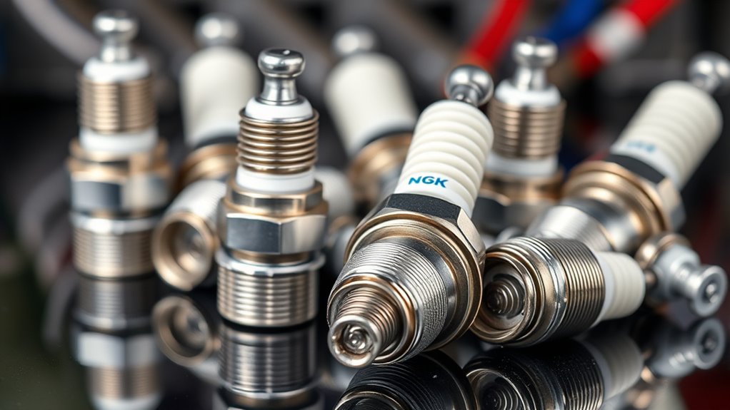 reliable high quality spark plugs