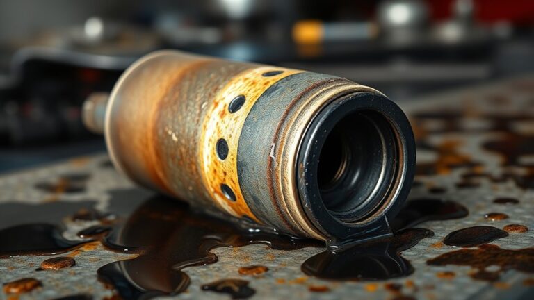 reusing oil filters safely