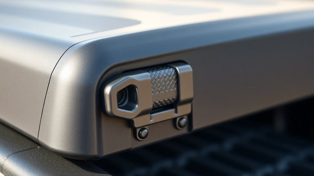 secure durable locking mechanisms