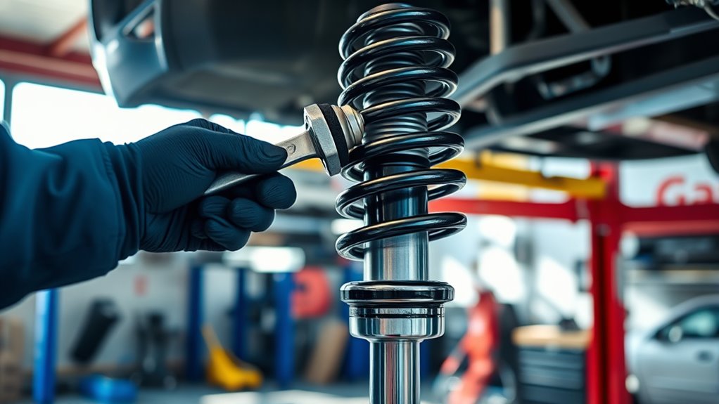 shock replacement duration varies