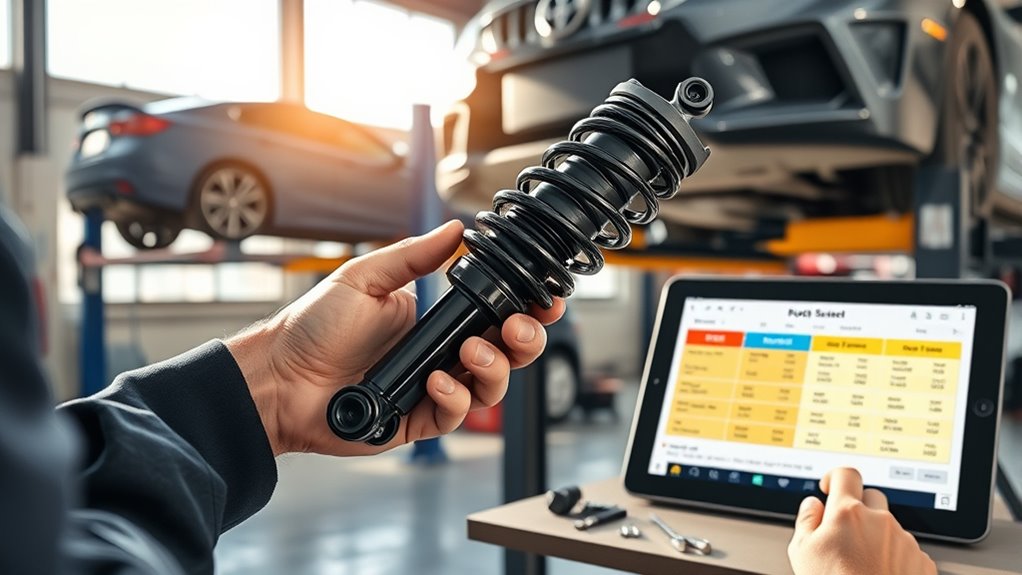 shocks and struts costs