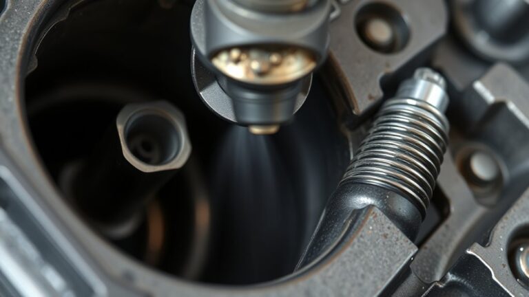 signs of faulty fuel injector