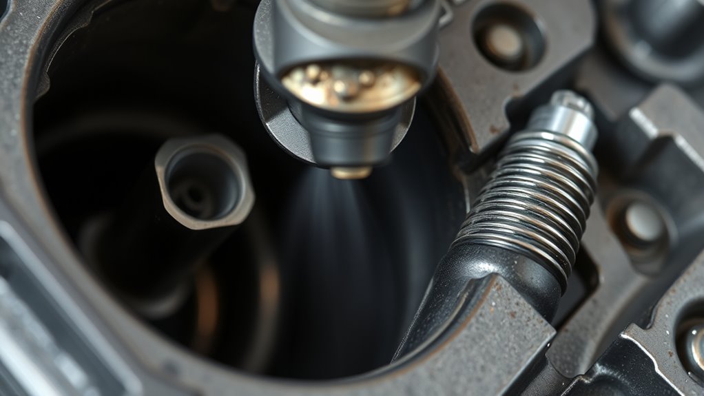 signs of faulty fuel injector
