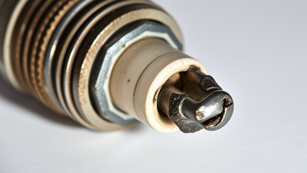 signs of faulty spark plugs
