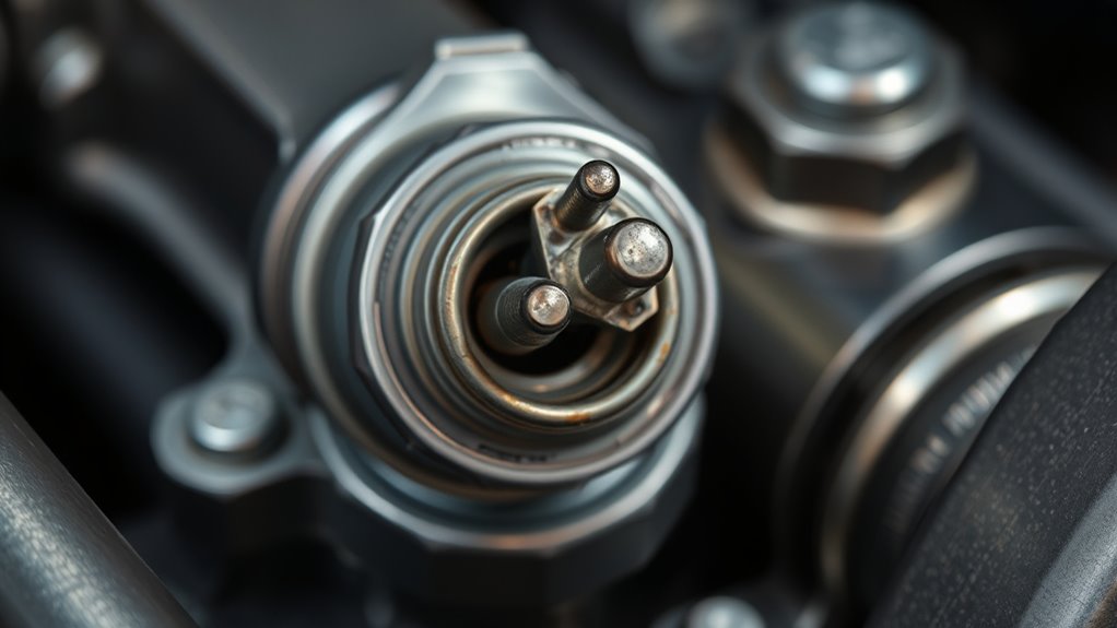 spark durability ignition stability