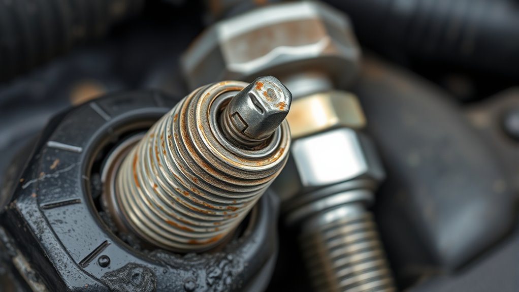 spark ignition efficiency performance