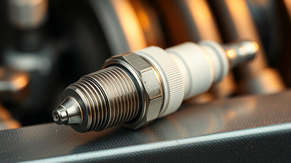 spark plug lifespan estimation
