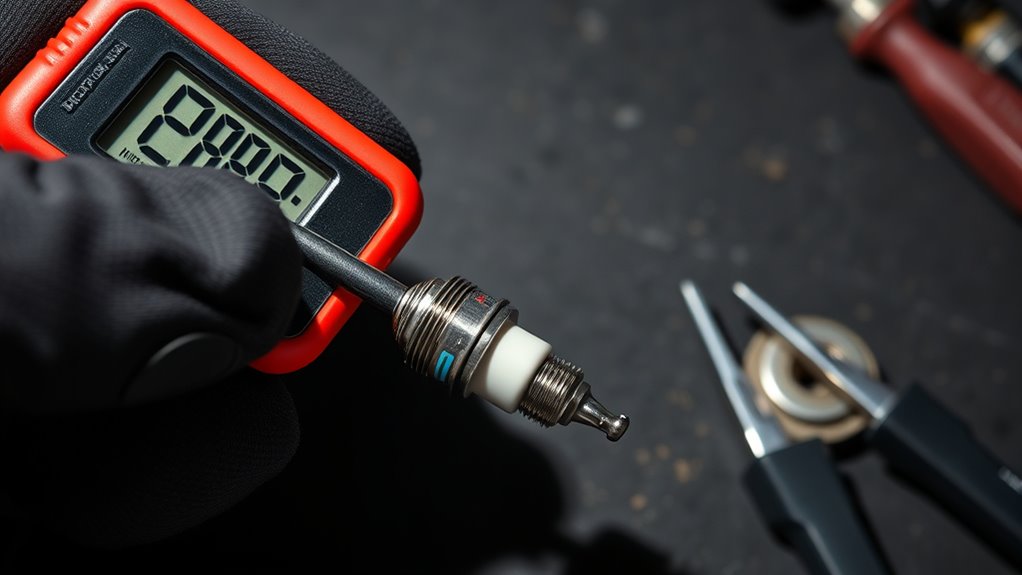 spark plugs ensure efficient combustion