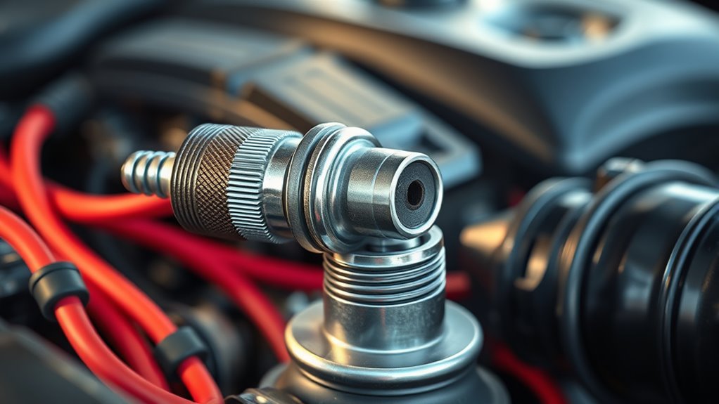 spark plugs ensure engine performance