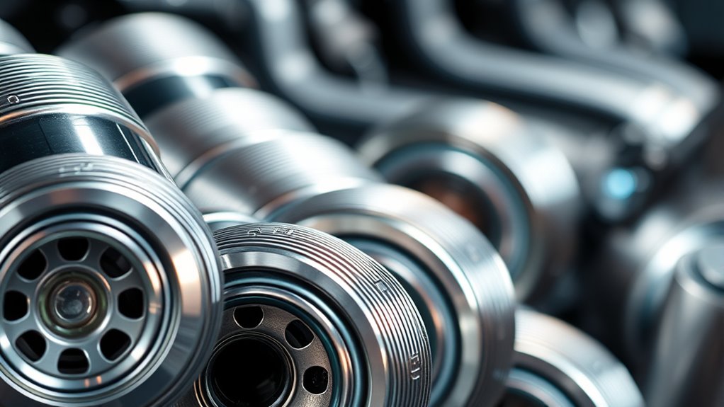 synthetic durable eco friendly filters