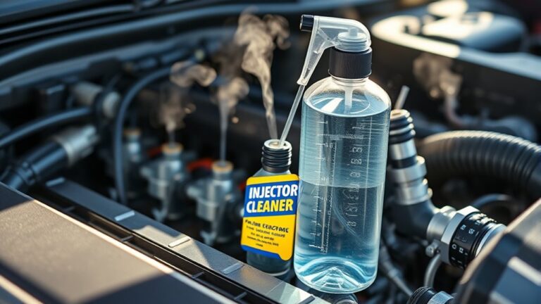 time for cleaner to work