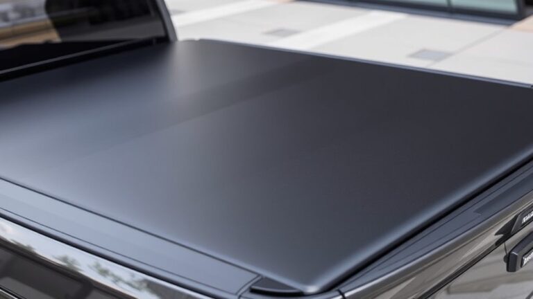 top secure tonneau covers