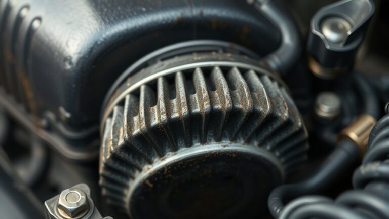 turn counterclockwise to loosen