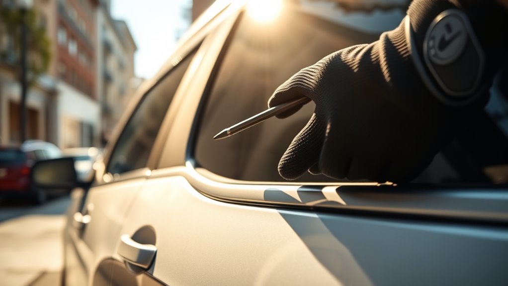 unlock jeep cherokee door