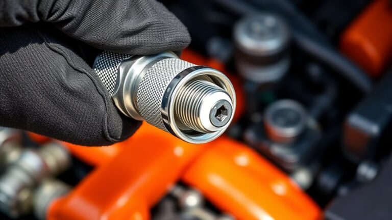 use correct socket size