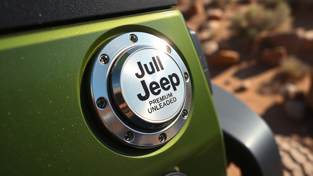 use regular unleaded gasoline