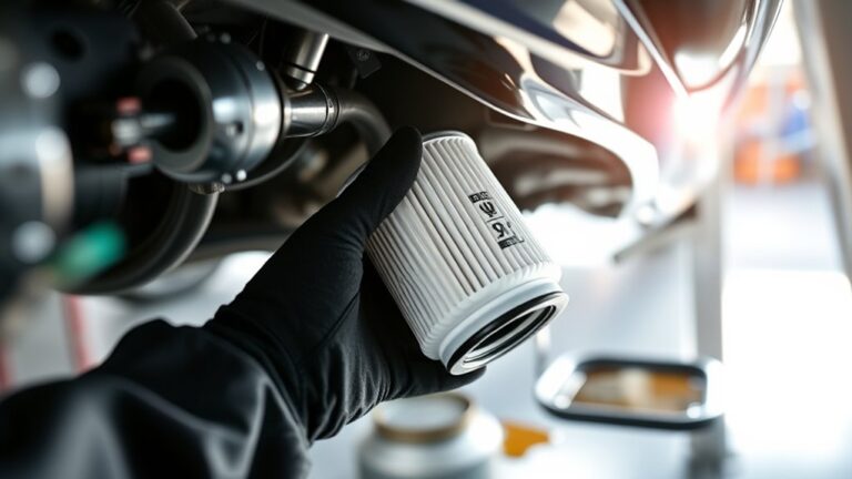 valvoline oil filter replacement