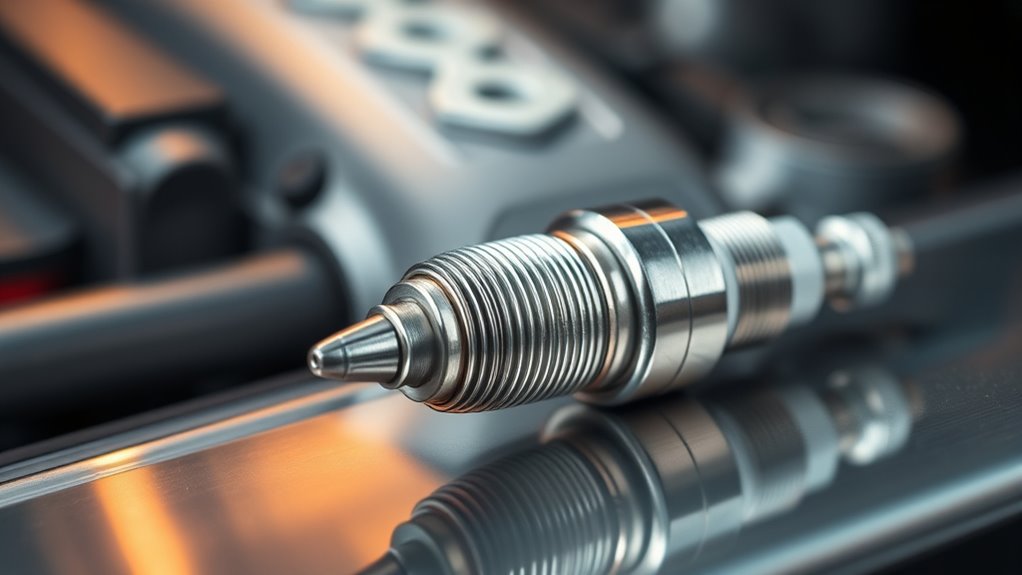 versatile efficient spark plug