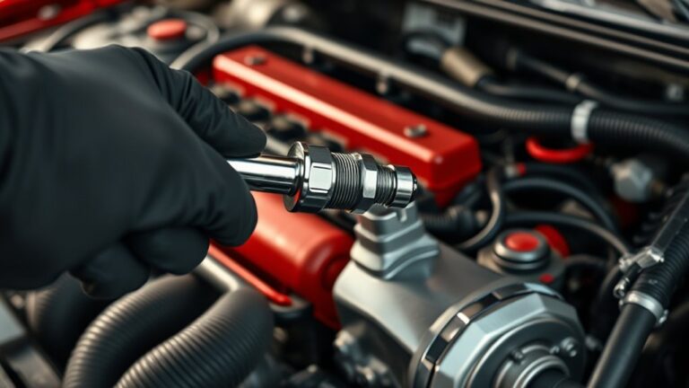 walmart spark plug services