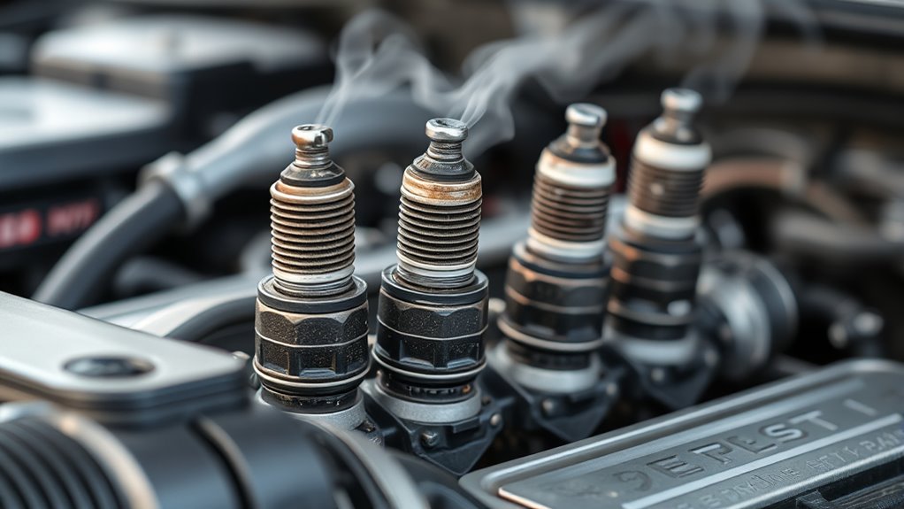 white smoke signals engine issues